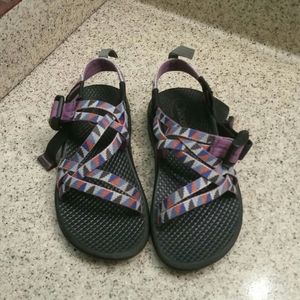 Chaco girl sandals